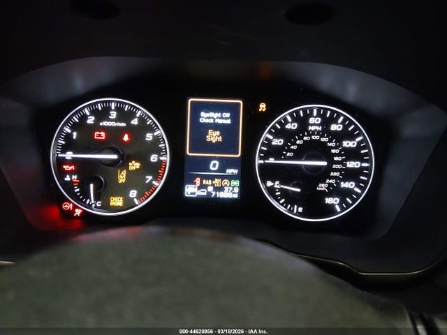 Subaru Outback Limited