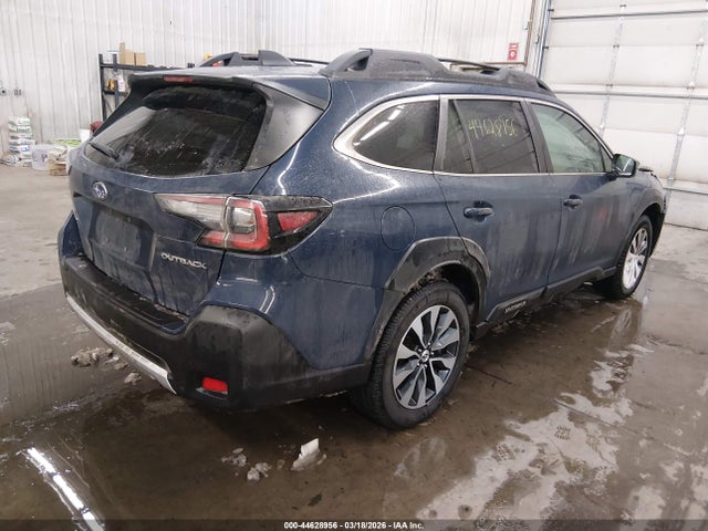 Subaru Outback Limited