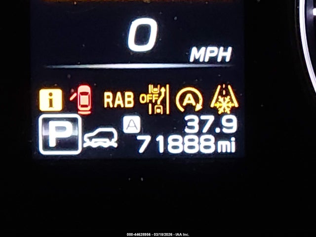 Subaru Outback Limited