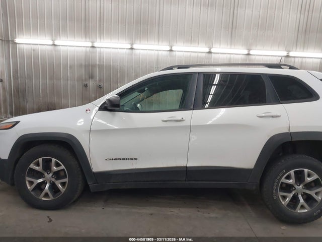 Jeep Cherokee Trailhawk