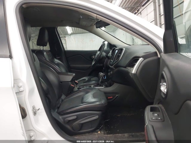 Jeep Cherokee Trailhawk