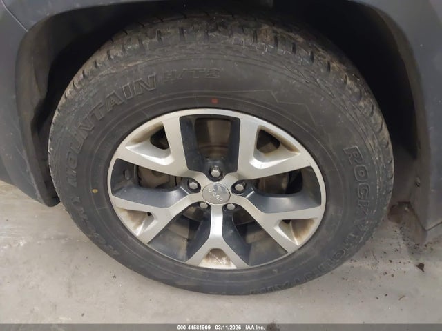 Jeep Cherokee Trailhawk