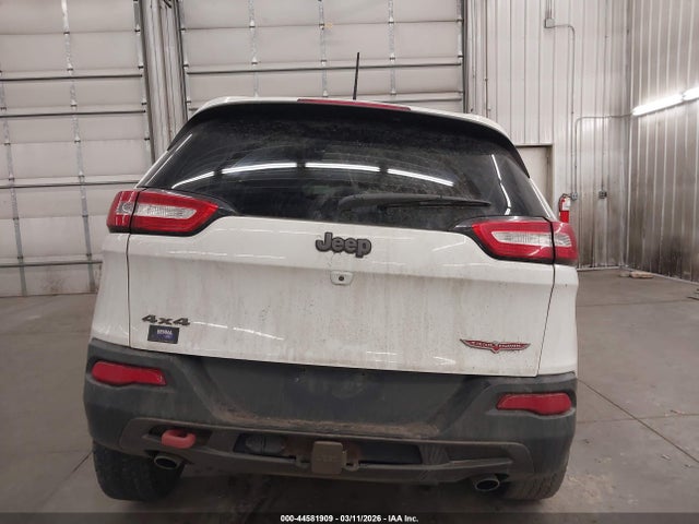 Jeep Cherokee Trailhawk