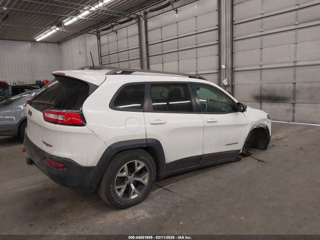 Jeep Cherokee Trailhawk