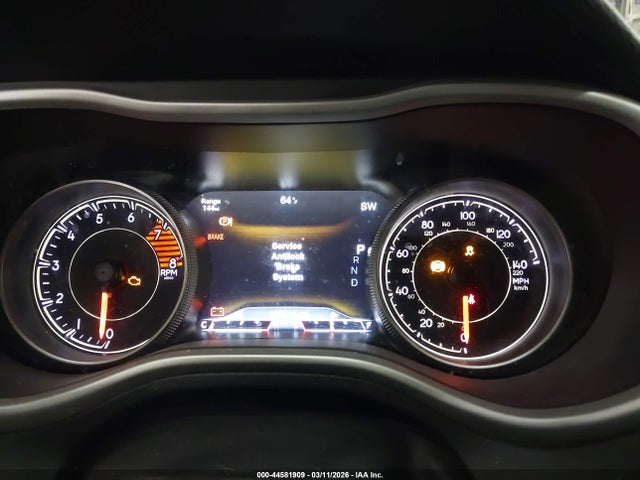 Jeep Cherokee Trailhawk