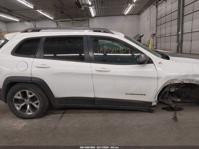 Jeep Cherokee Trailhawk