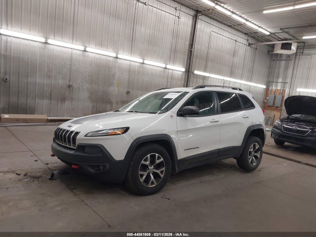 Jeep Cherokee Trailhawk