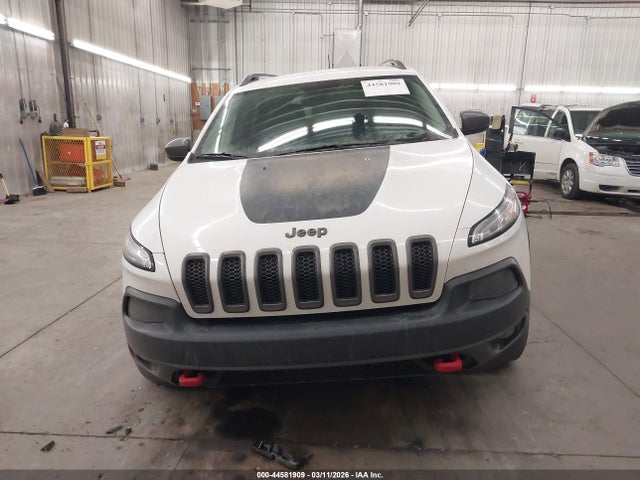 Jeep Cherokee Trailhawk