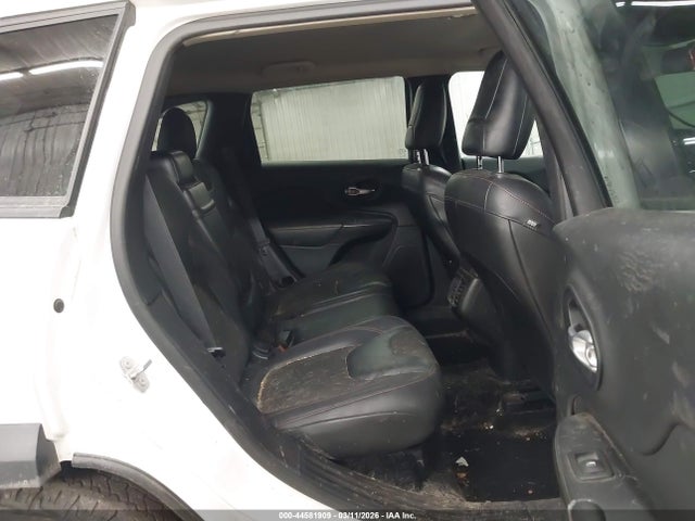 Jeep Cherokee Trailhawk