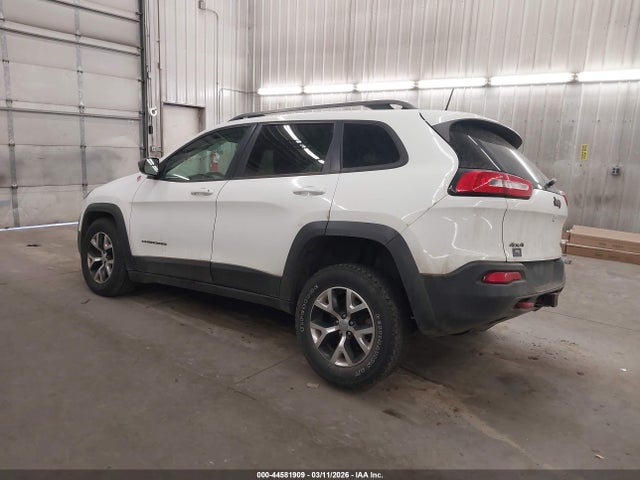Jeep Cherokee Trailhawk