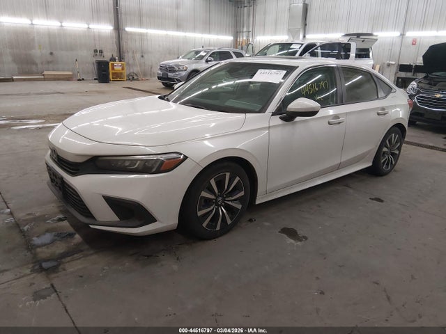 Honda Civic Ex