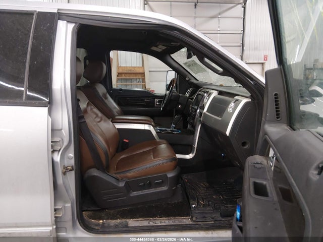 Ford F-150 Platinum
