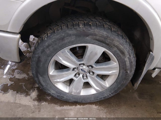 Ford F-150 Platinum