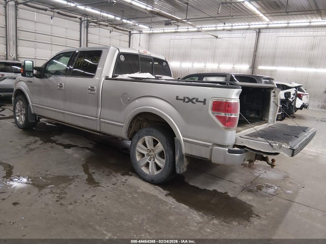 Ford F-150 Platinum