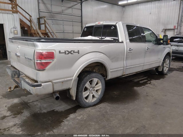Ford F-150 Platinum