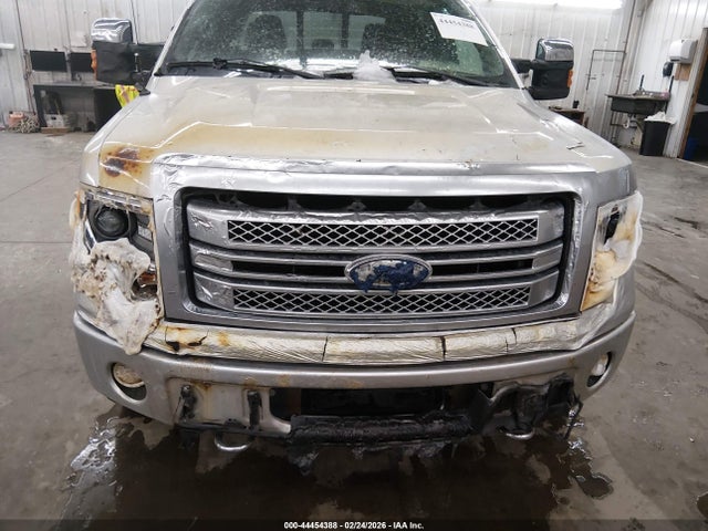 Ford F-150 Platinum
