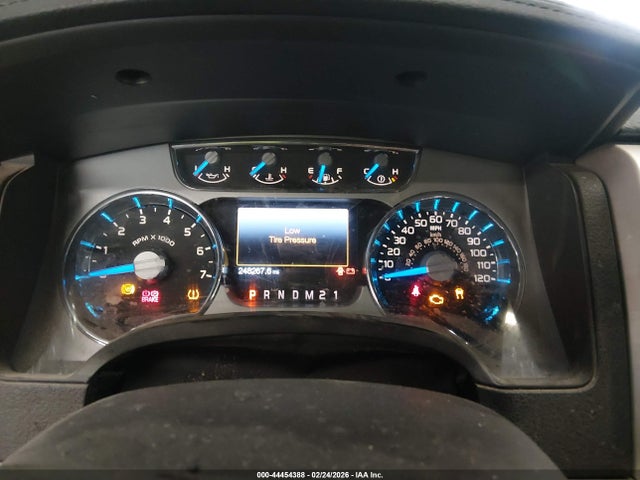 Ford F-150 Platinum