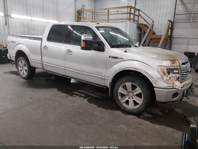 Salvage Ford F-150 Image