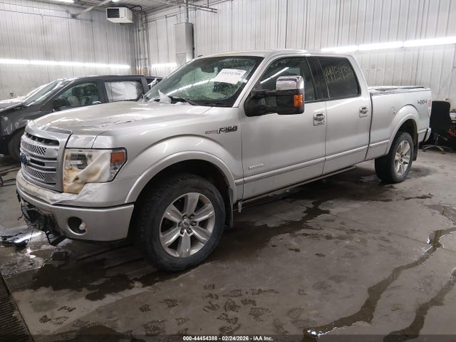 Ford F-150 Platinum