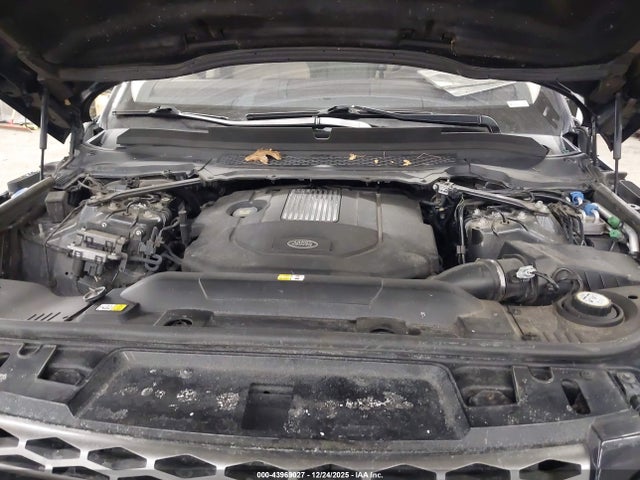 Land Rover Range Rover Sport 3.0l V6 Turbocharged Diesel Se Td6