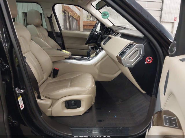 Land Rover Range Rover Sport 3.0l V6 Turbocharged Diesel Se Td6