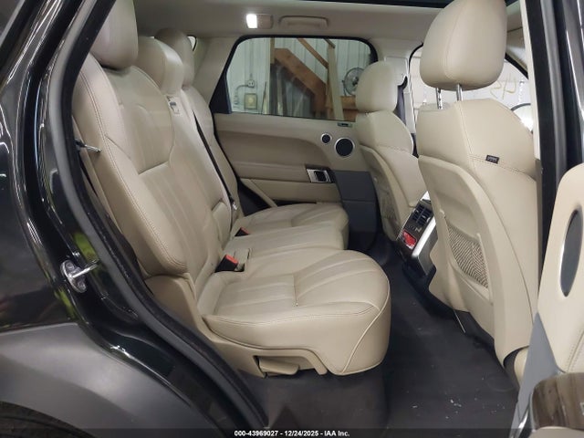 Land Rover Range Rover Sport 3.0l V6 Turbocharged Diesel Se Td6