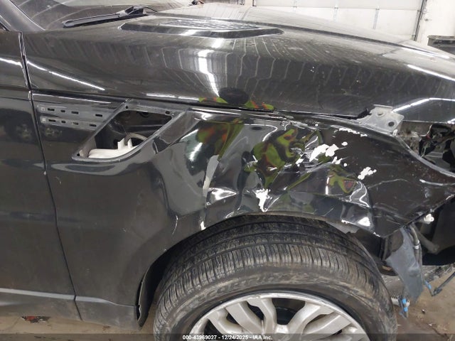 Land Rover Range Rover Sport 3.0l V6 Turbocharged Diesel Se Td6