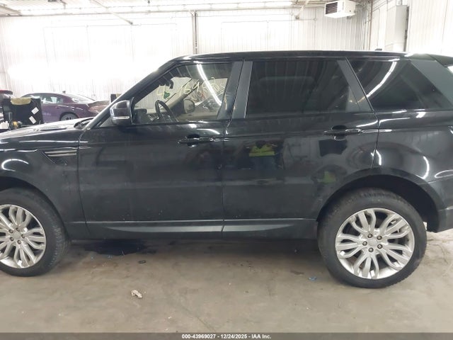 Land Rover Range Rover Sport 3.0l V6 Turbocharged Diesel Se Td6