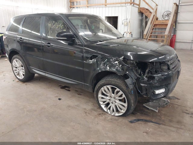 Salvage Land Rover Range Rover Sport Image