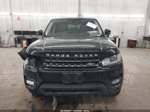 Land Rover Range Rover Sport 3.0l V6 Turbocharged Diesel Se Td6