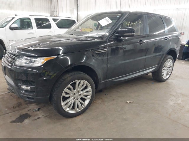 Land Rover Range Rover Sport 3.0l V6 Turbocharged Diesel Se Td6