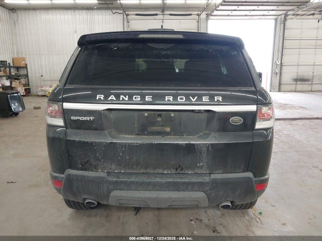 Land Rover Range Rover Sport 3.0l V6 Turbocharged Diesel Se Td6