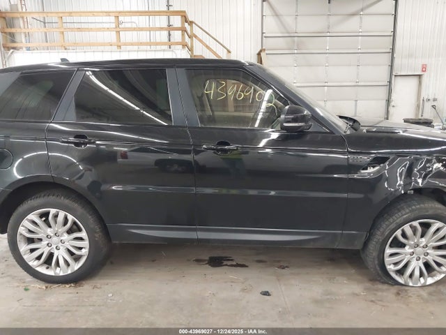 Land Rover Range Rover Sport 3.0l V6 Turbocharged Diesel Se Td6