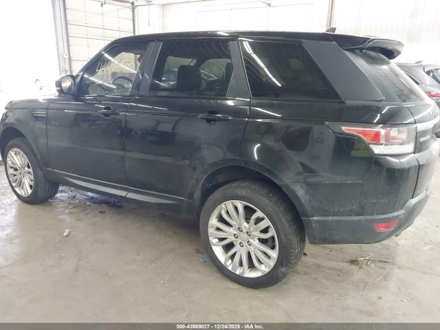 Land Rover Range Rover Sport 3.0l V6 Turbocharged Diesel Se Td6