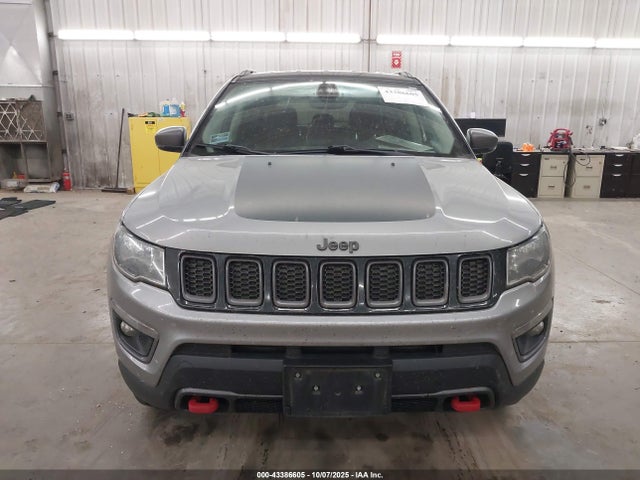 Jeep Compass Trailhawk 4x4