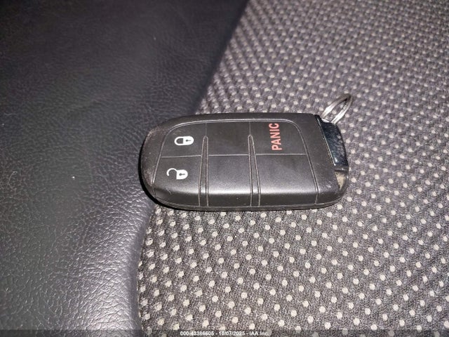 Jeep Compass Trailhawk 4x4