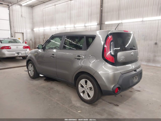 Kia Soul +