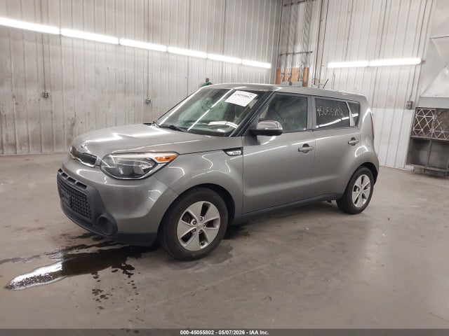 Kia Soul +