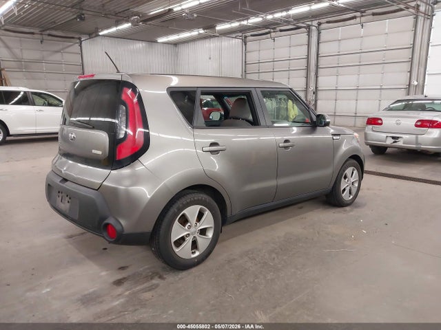 Kia Soul +