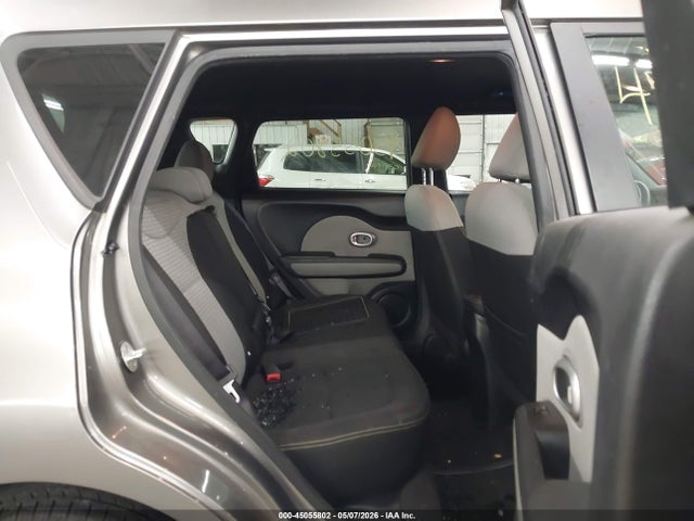 Kia Soul +