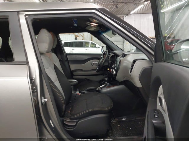 Kia Soul +