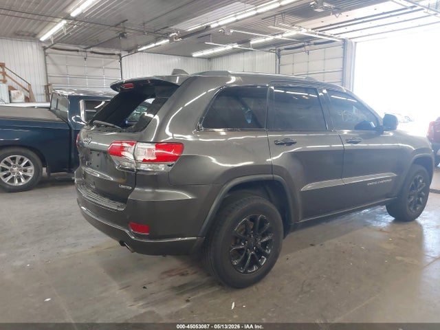Jeep Grand Cherokee Limited