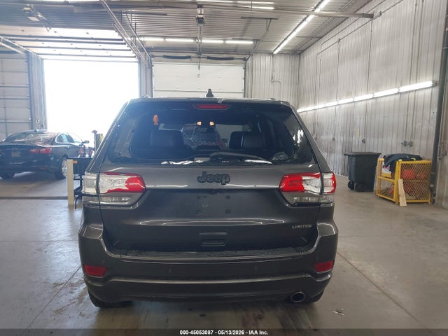 Jeep Grand Cherokee Limited