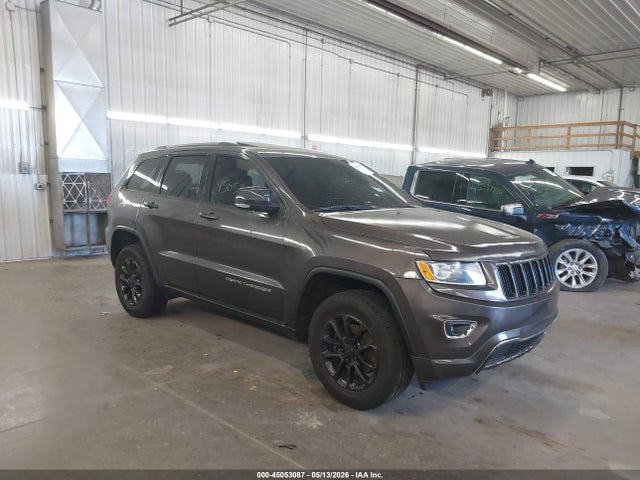 Salvage Jeep Grand Cherokee Image