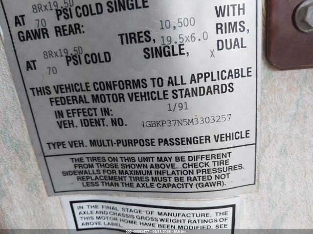 Chevrolet P30