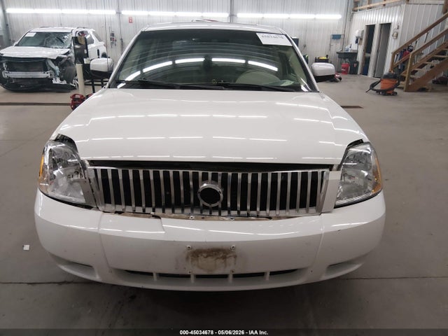 Mercury Montego Premier