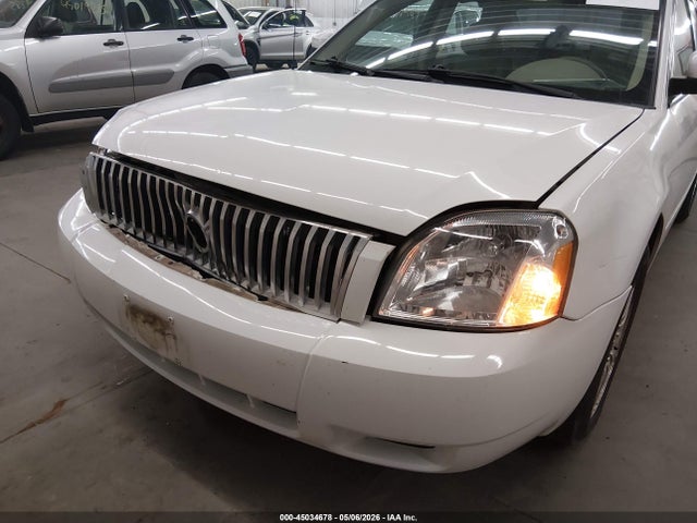 Mercury Montego Premier