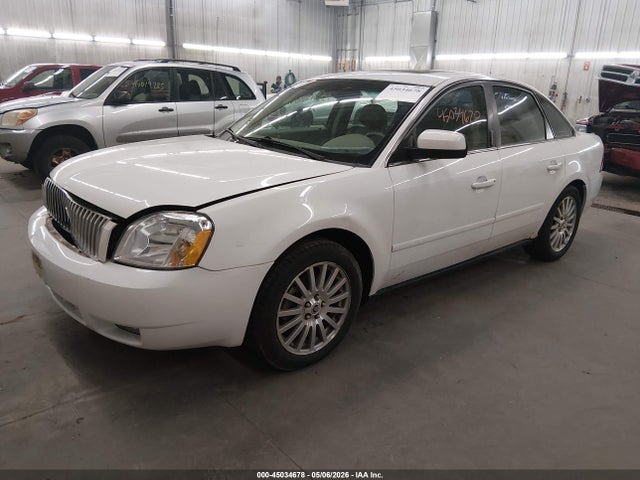 Mercury Montego Premier