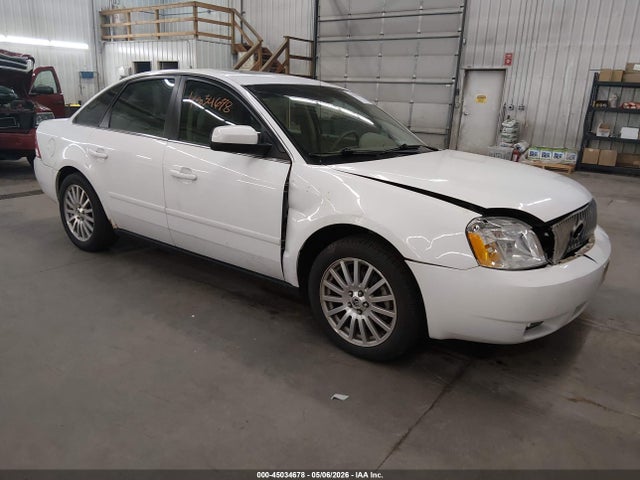 Salvage Mercury Montego Image
