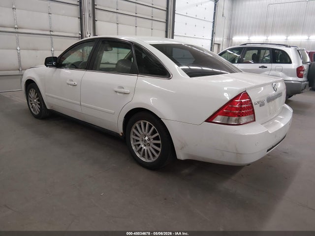 Mercury Montego Premier